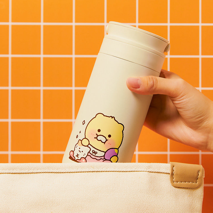 韓國 Kakao Friends 不銹鋼隨行水杯 (寶寶春植)