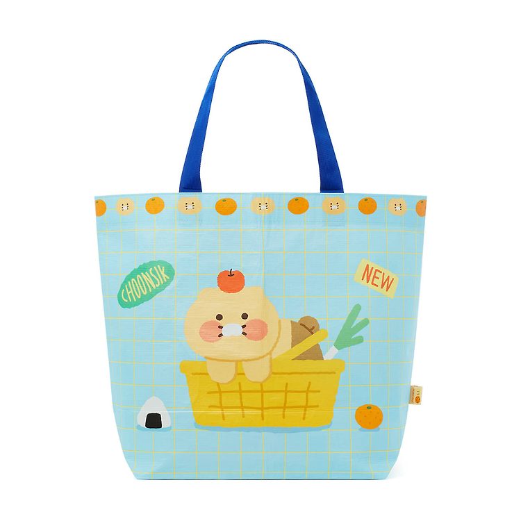 韓國 Kakao Friends 可重複使用袋 (L size - 春植)