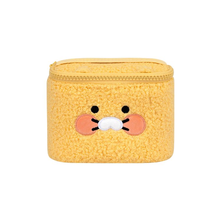 韓國 Kakao Friends 絨毛立方包 (春植)