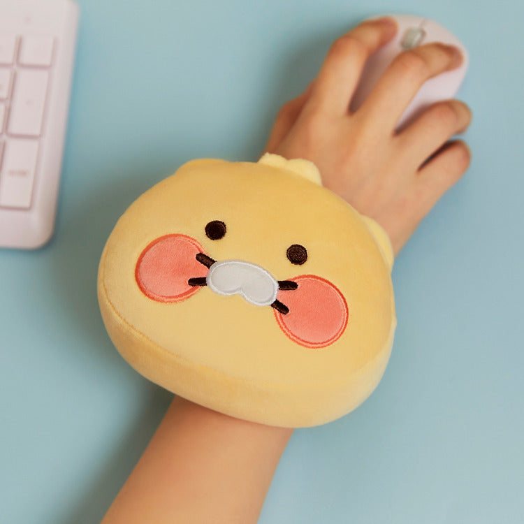 韓國 Kakao Friends 柔軟腕部保護墊 (寶寶春植)
