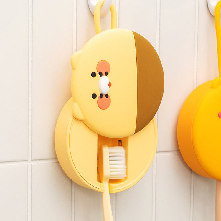 韓國 Kakao Friends 蛋殼UV牙刷消毒器 (春植)