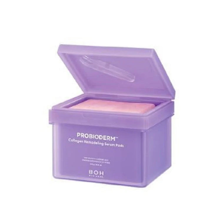 BioHeal BOH 毛孔緊緻膠原蛋白修復精華棉片組 (1 盒+贈精華13ml) Pore Tightening Collagen Repair Essence Pad Set (2 Box+Gift Essence 13ml)