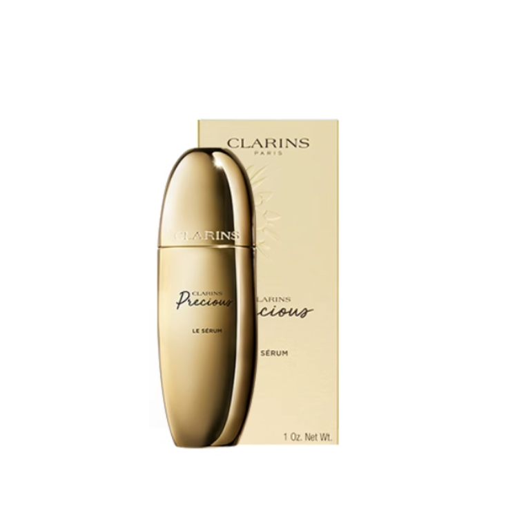 (正版現貨) Clarins 嬌韻詩至臻凝時精華 Precious La Serum 30ml