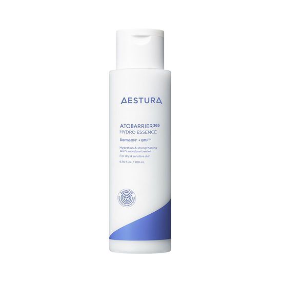 AESTURA Atobarrier 365 Hydro Essence 保濕精華套裝 (200ml + 30ml 面霜 + 3ml 防曬霜)