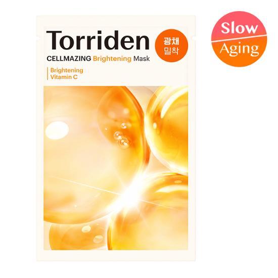 Torriden 面膜 10片 3款可選 (保濕/舒緩/亮白) Mask Sheet 10pc 3 Types (Hydration/Calming/Brightening)