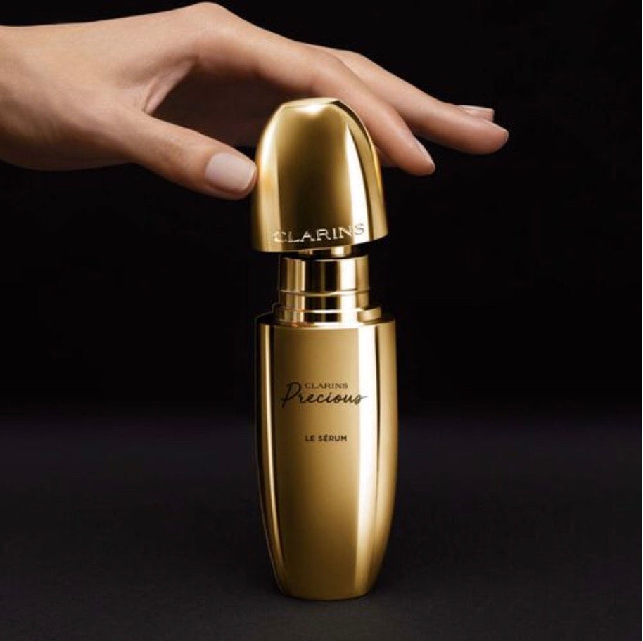 (正版現貨) Clarins 嬌韻詩至臻凝時精華 Precious La Serum 30ml