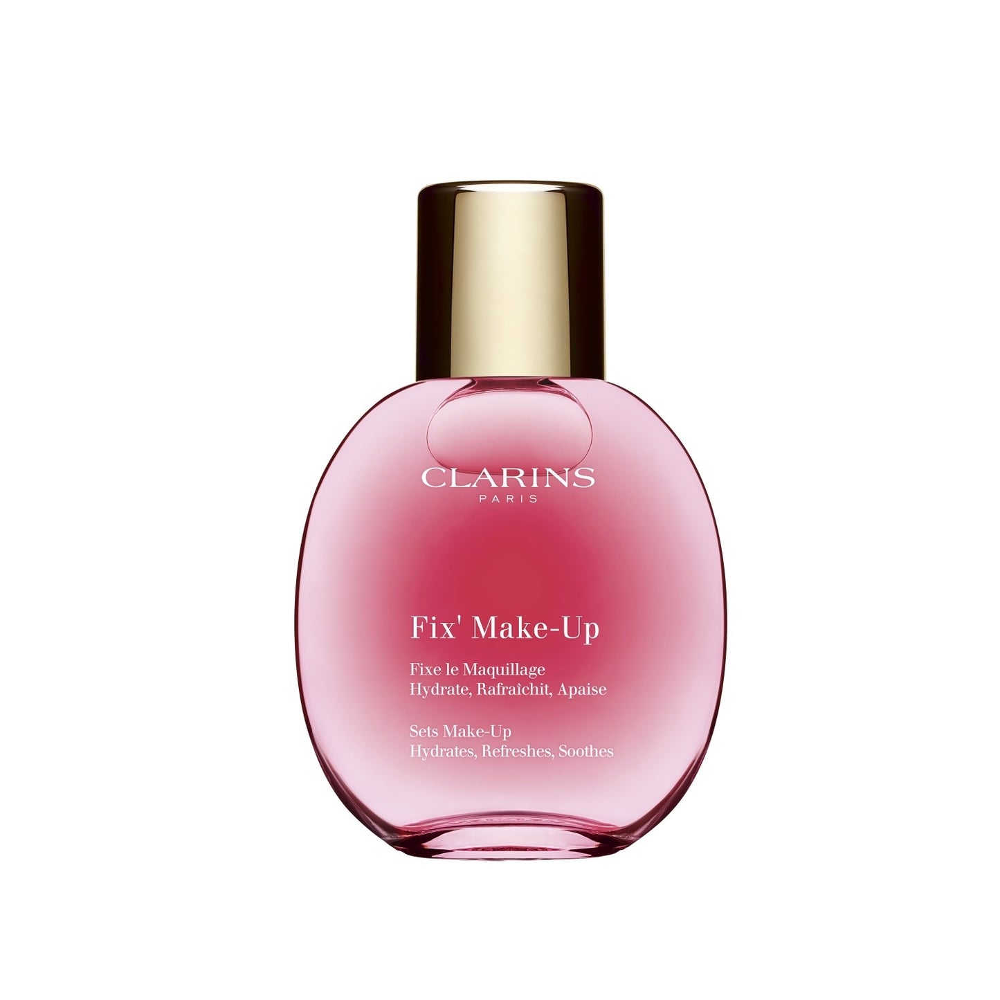 (Genuine in stock) Clarins 2024 upgraded long-lasting makeup setting spray NEW Fix' Make-up 50ml (with box)