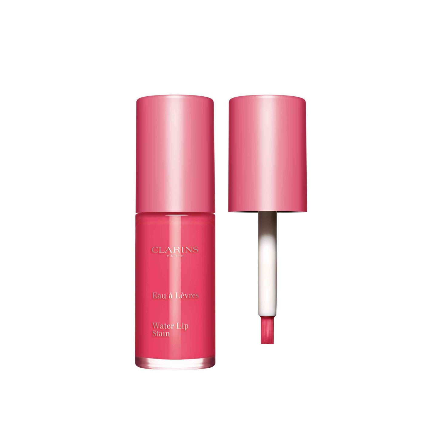 (正版現貨) Clarins 鎖色彩繪唇水 Water Lip Stain (#11 Soft Pink Water 夏日熱情淡粉)