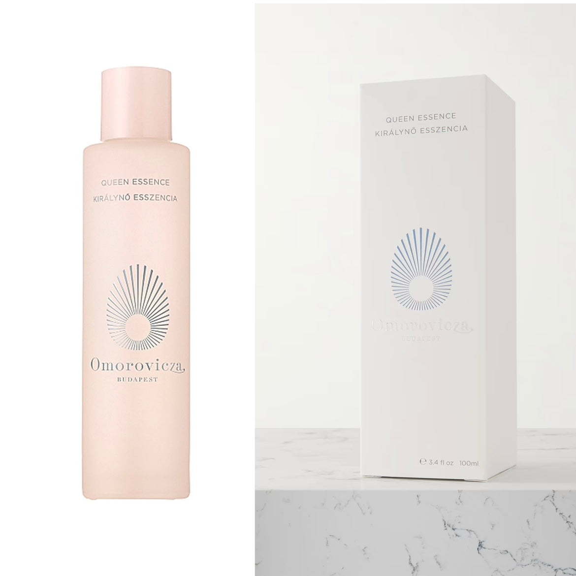 (正版現貨) Omorovicza Queen essence 匈牙利皇后活膚露 100ml
