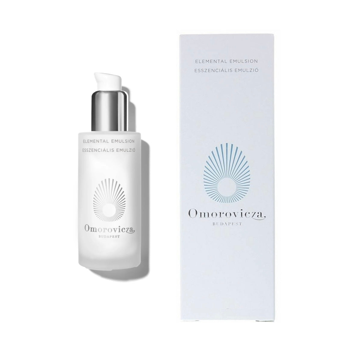 (正版現貨) Omorovicza Elemental Emulsion 全效礦物保濕精華乳 50ml