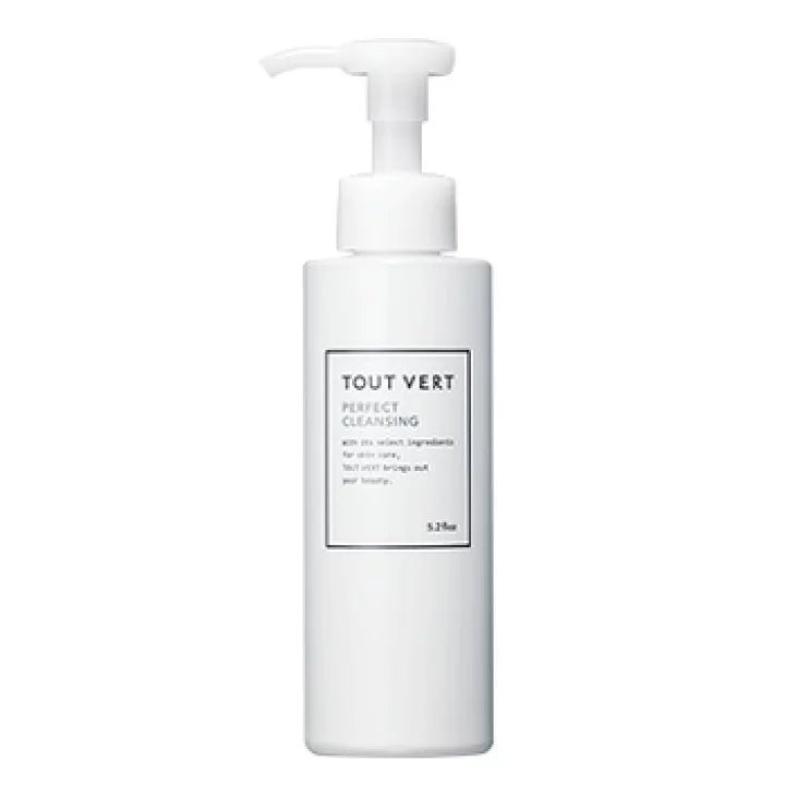 Tout Vert Essential Oil Makeup Remover Perfect Cleansing 150ml