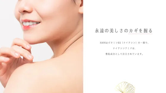 生の泉 日本製NMN & Fullerene Face Mask 生之泉富勒烯抗衰老面膜 5pcs