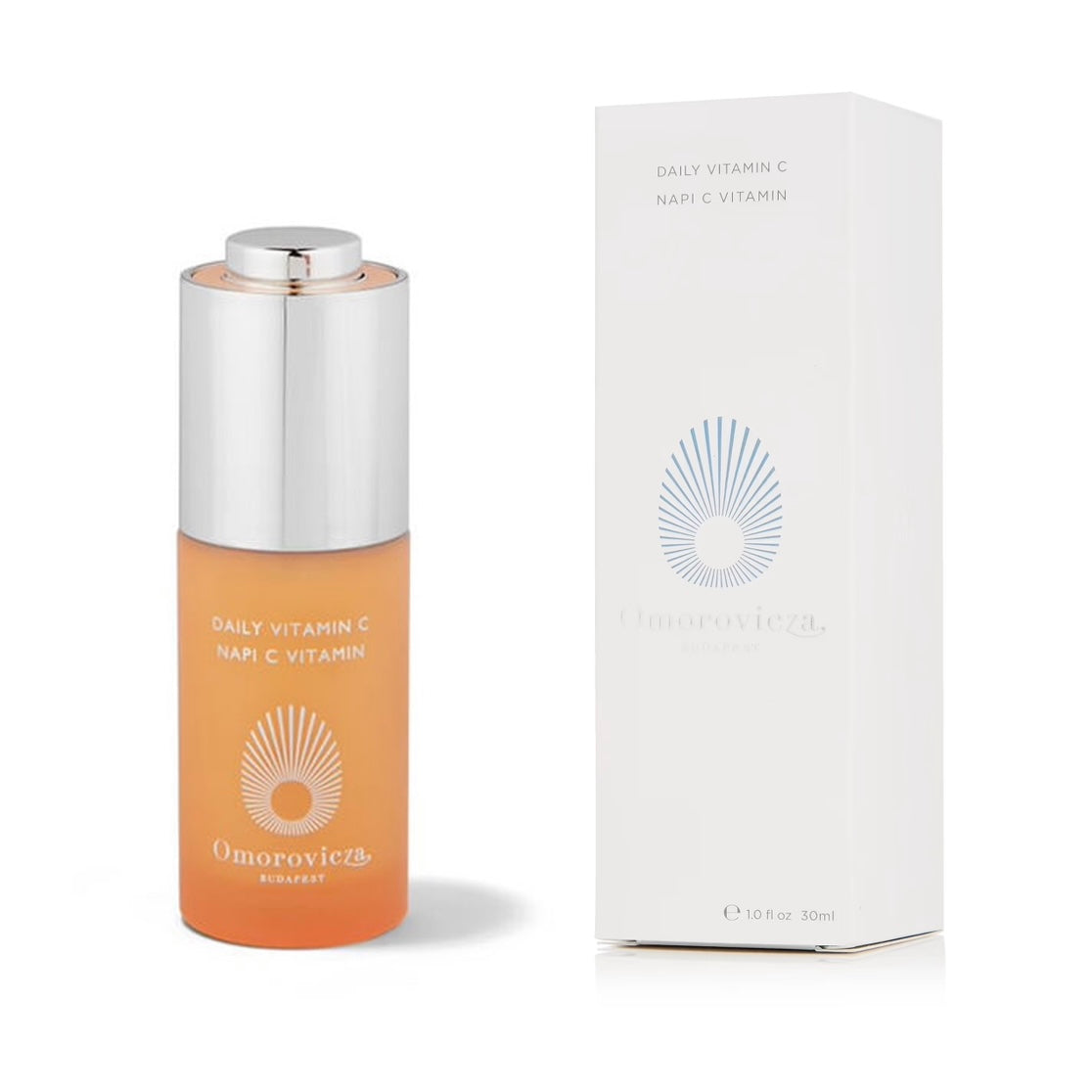 (正版現貨) Omorovicza Daily Vitamin C 喚白C賦活精華液 30ml