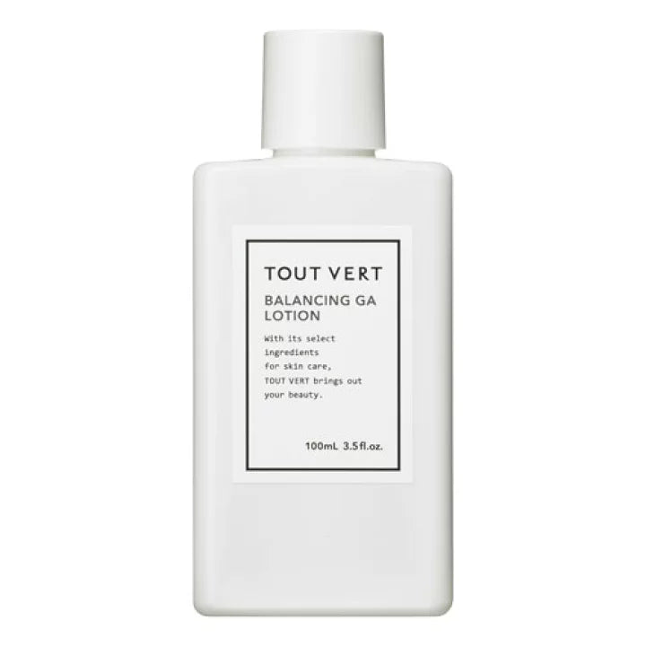 Tout Vert 甘氨酸平衡GA乳液 Balancing GA Lotion