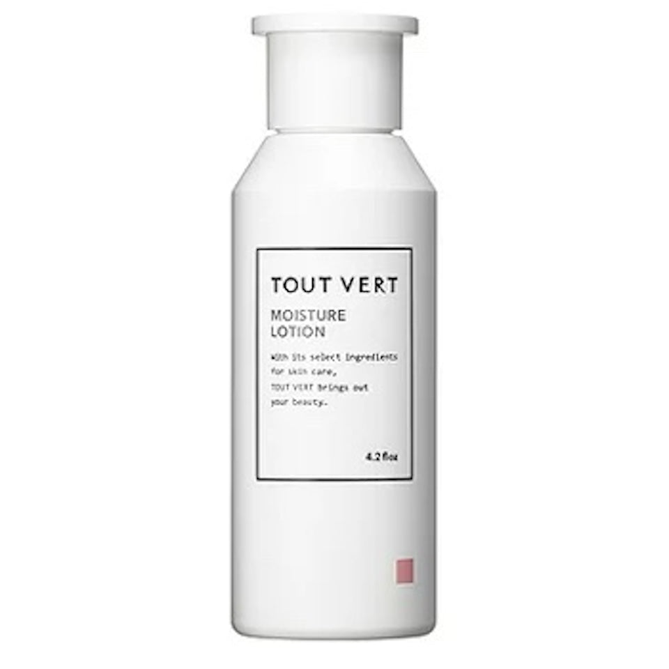 Tout Vert 離子導入保濕化粧水 Moisture Lotion 120ml