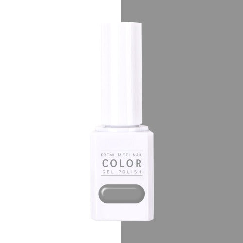 The Gel Korean premium gel nail polish #002 (solid color)
