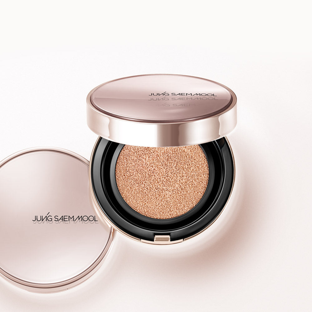 JUNGSAEMMOOL 大師級光澤感氣墊粉底 Masterclass Radiant Cushion (連補充裝)
