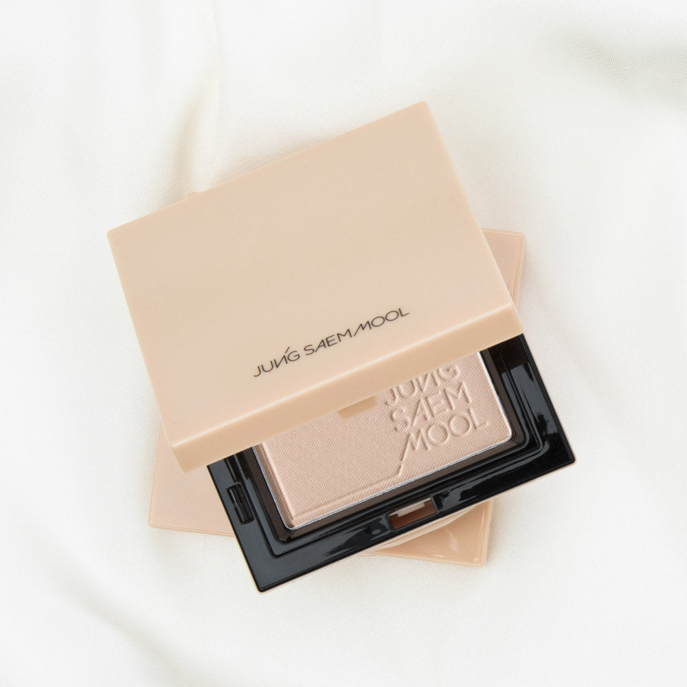 JUNGSAEMMOOL 裸妝感粉餅 Skin Nuder Pact Satin Nude