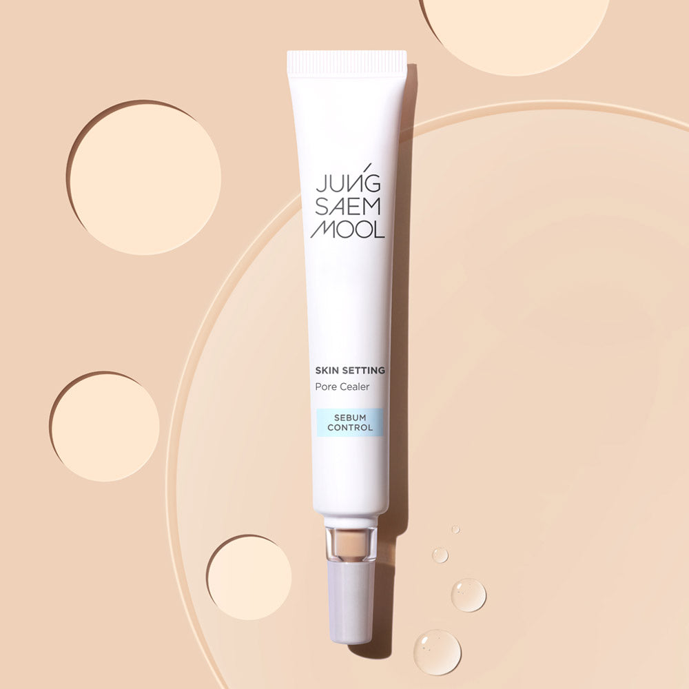 JUNGSAEMMOOL 毛孔隱形妝前底霜 Skin Setting Pore Sealer