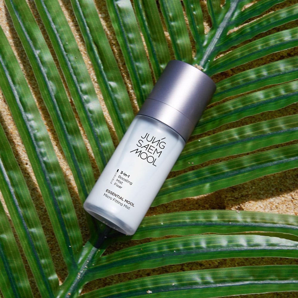 JUNGSAEMMOOL 礦物精華保濕噴霧 Essential Mool Micro Fitting Mist 55ml