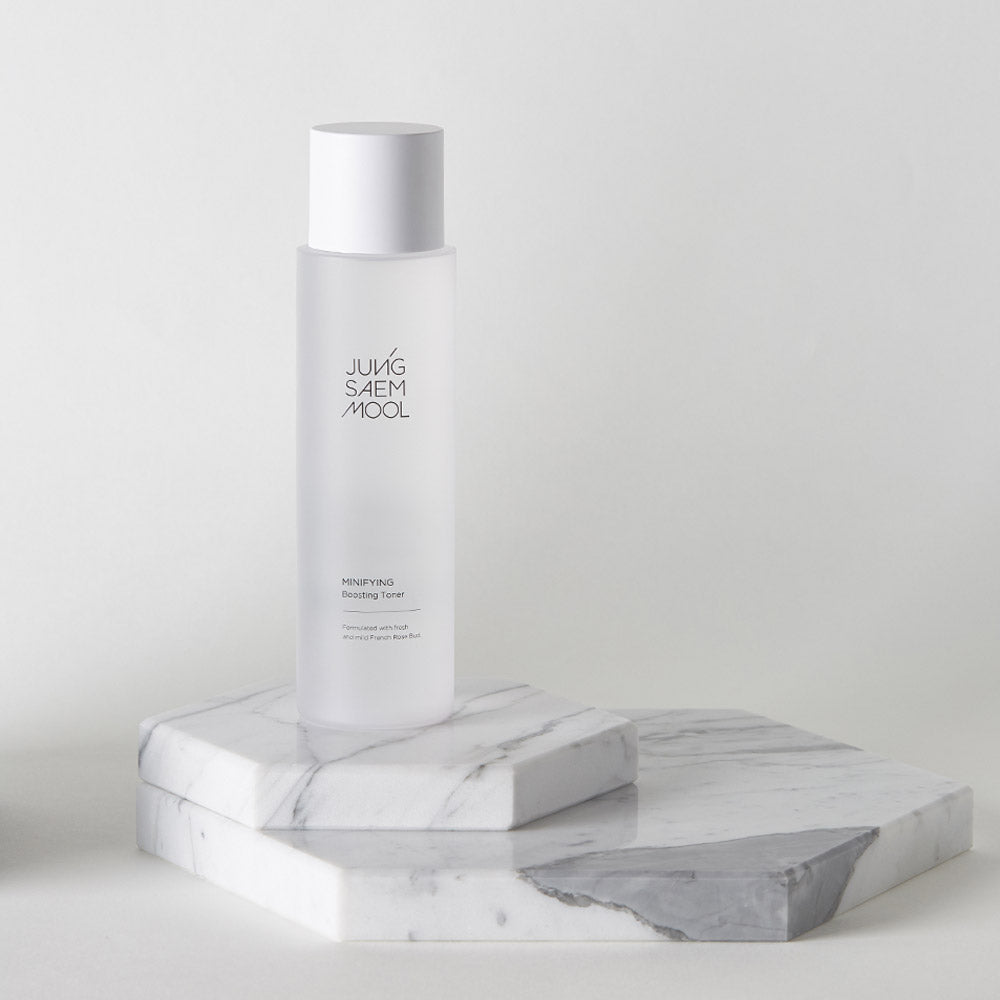JUNGSAEMMOOL-緊緻提亮爽膚化妝水-Minifying-Boosting-Toner
