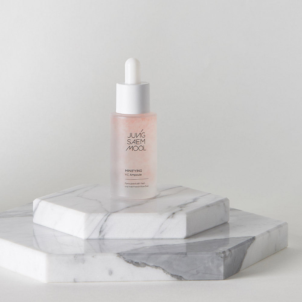 JUNGSAEMMOOL 維他命C淨化安瓶精華 Minifying VC Ampoule