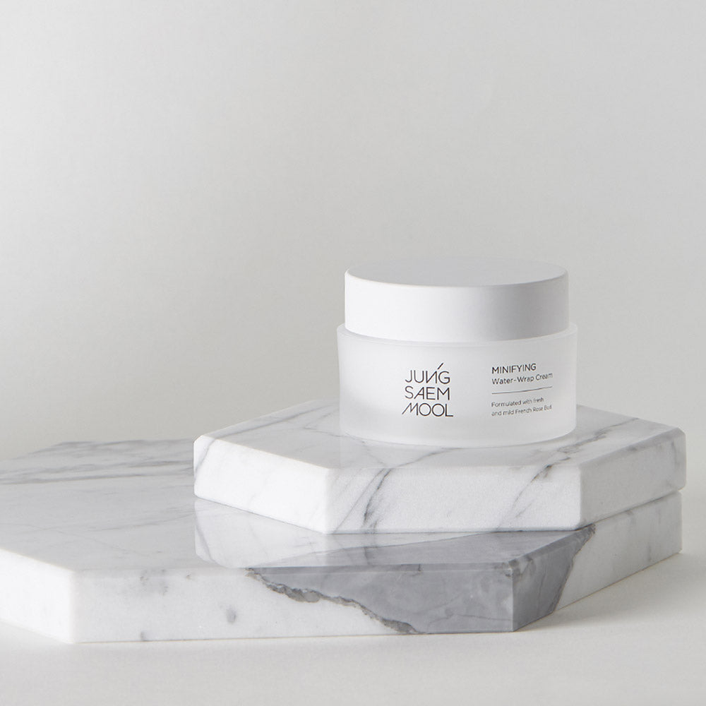 JUNGSAEMMOOL 緊緻保濕面霜 Minifying Water-Wrap Cream