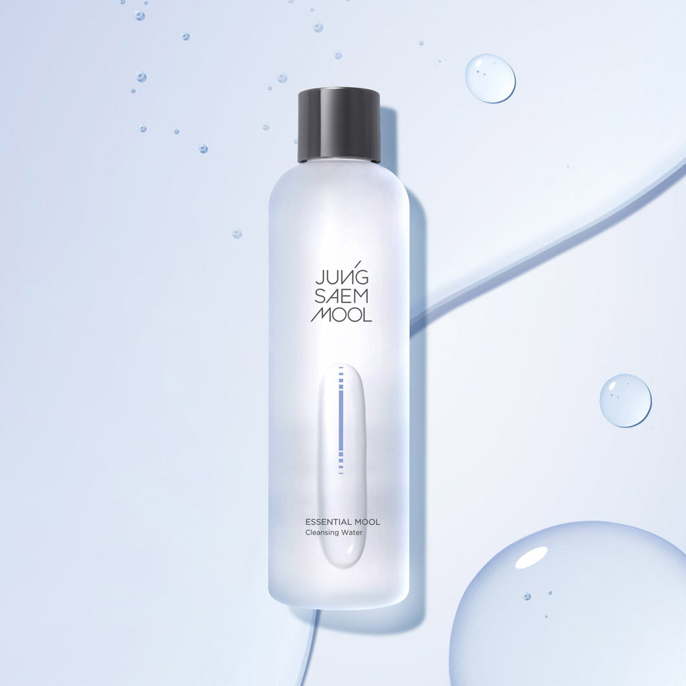 JUNGSAEMMOOL 精華卸妝水 Essential Mool Cleansing Water