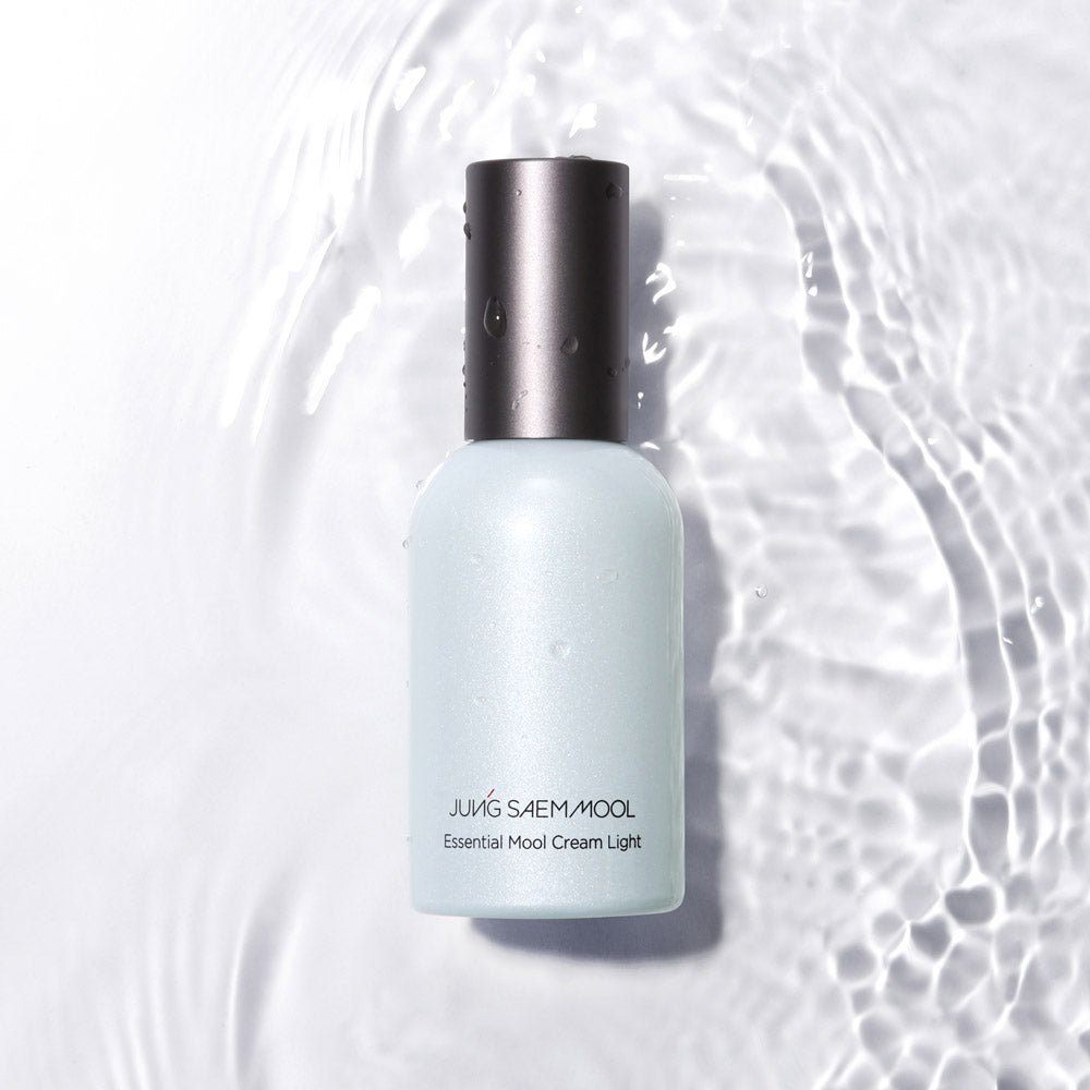 JUNGSAEMMOOL-精華輕盈面霜-Essential-Mool-Cream-Light-50ml