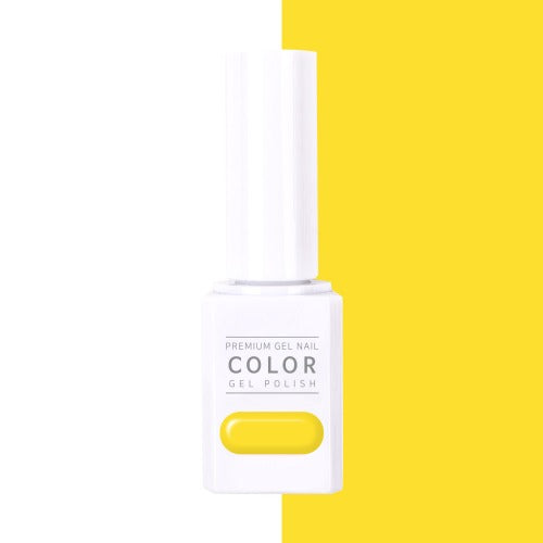 The Gel Korean premium gel nail polish #043 (solid color)