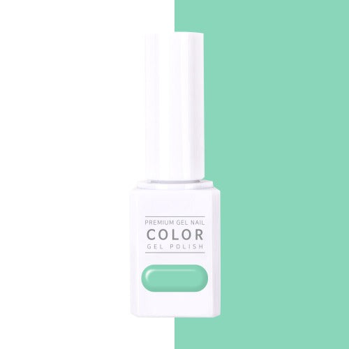 The Gel Korean premium gel nail polish #052 (solid color)