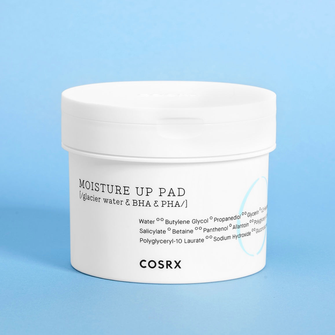 Cosrx One Step Moisture Up Pad (70pcs)