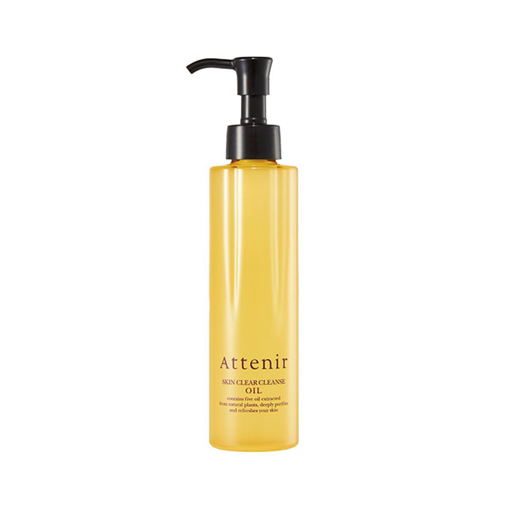 Attenir 雙重潔淨卸妝油 Skin Clear Cleanse (柑橘香/無香料型/限定橙花香) 175ml