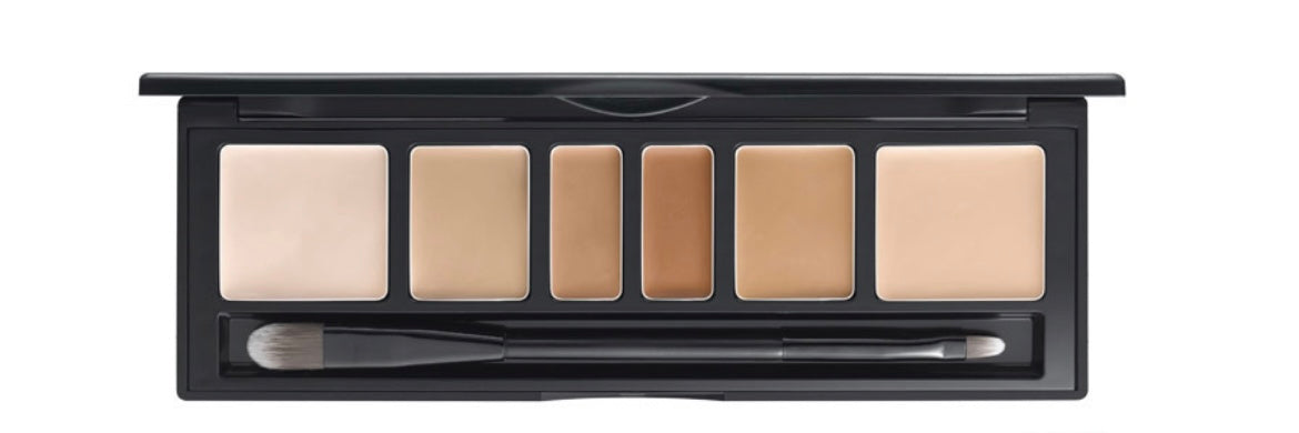 JUNGSAEMMOOL 大師級遮瑕盤Artist Concealer Palette