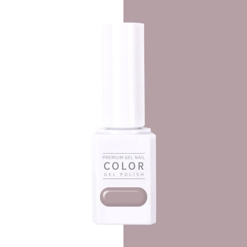 The Gel Korean premium gel nail polish #206 (solid color)