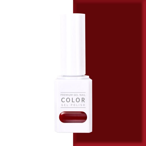 The Gel Korean premium gel nail polish #256 (semi-transparent color)