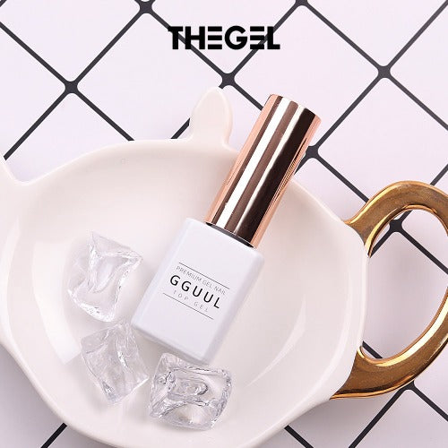 The Gel "GGUUL" Top Gel 韓國凝膠指甲面油(中等厚度)