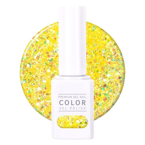 The Gel 韓國高級凝膠甲油 #247 (閃粉)