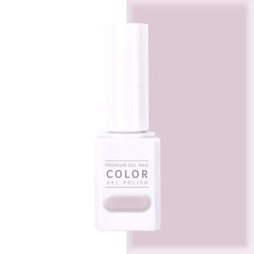 The Gel Korean premium gel nail polish #280 (translucent)