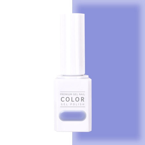 The Gel Korean premium gel nail polish #245 (translucent)