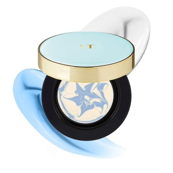 VT Cosmetics 抗老提亮氣墊防曬(連補充裝) Essence Sun Pact with refill SPF50+/PA+++