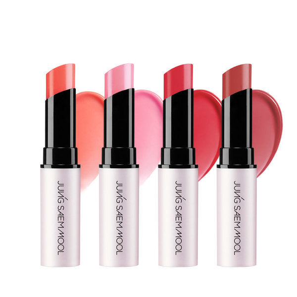 JUNGSAEMMOOL 水潤有色潤唇膏 LIP-PRESSION Water Tinted Lip Balm