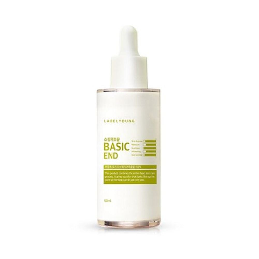 Label Young震撼多合一精華乳液-Skincare-SYY Store