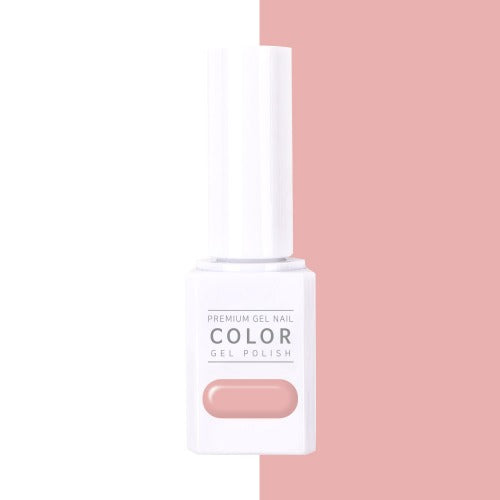 The Gel Korean premium gel nail polish #198 (solid color)