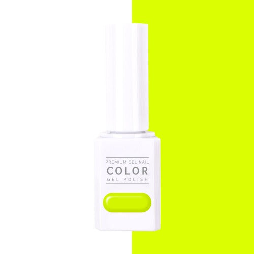 The Gel Korean premium gel nail polish #096 (fluorescent)