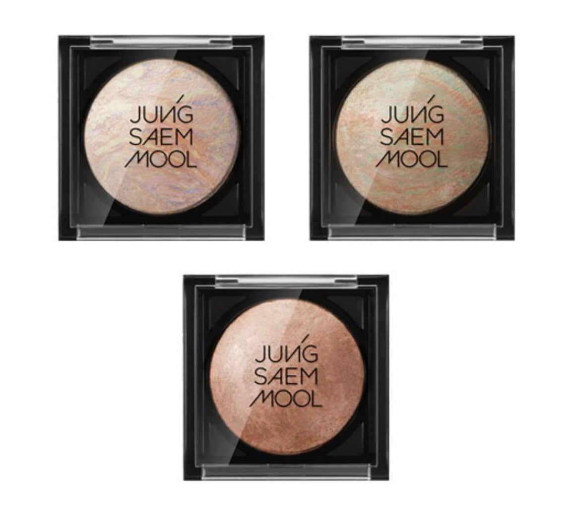 JUNGSAEMMOOL藝術家光影Artist Glow Touch