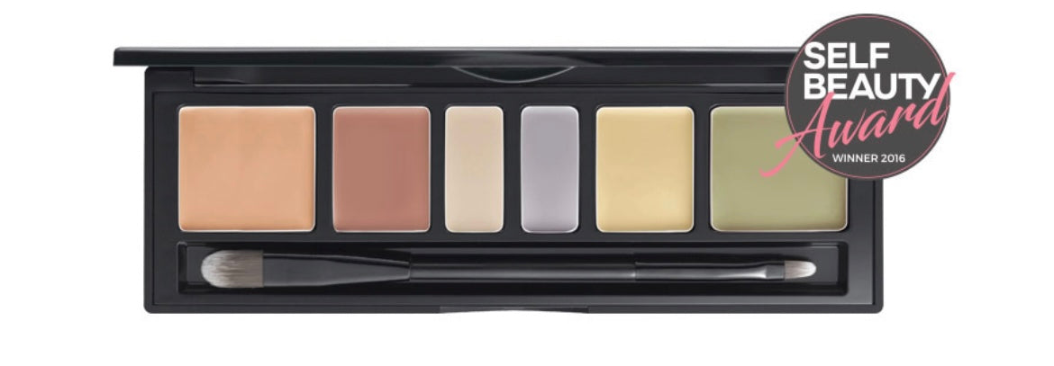 JUNGSAEMMOOL 大師級遮瑕盤Artist Concealer Palette