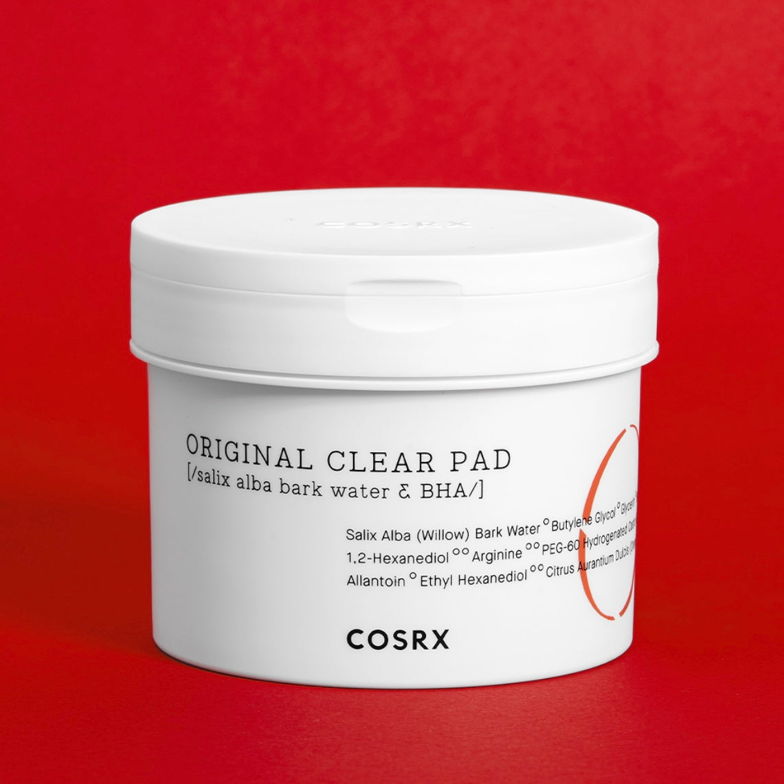 Cosrx 一步清潔美膚棉片 One Step Original Clear Pad (70pcs)