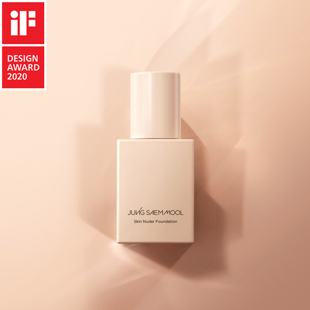 JUNGSAEMMOOL 裸妝感粉底液 Skin Nuder Foundation