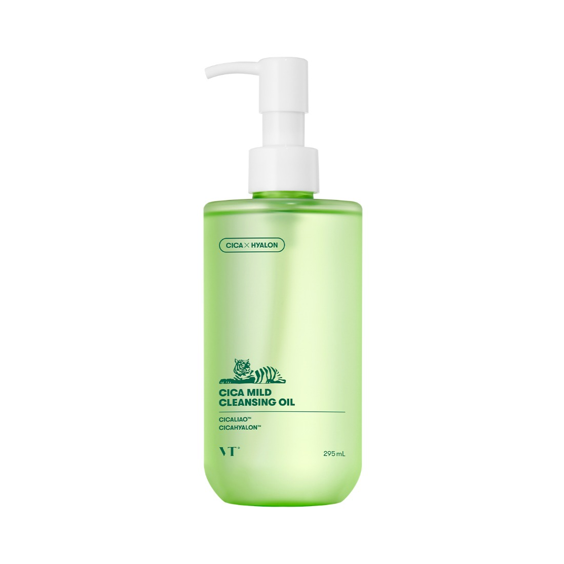 VT Cosmetics 積雪草溫和卸妝油 Cica Mild Cleansing Oil 295ml
